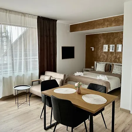 Apartmán Hachiko